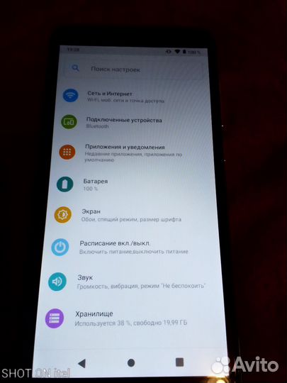 INOI A52 lite, 32 ГБ