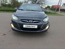 Hyundai Solaris 1.4 AT, 2011, 166 000 км, с пробегом, цена 720 000 руб.