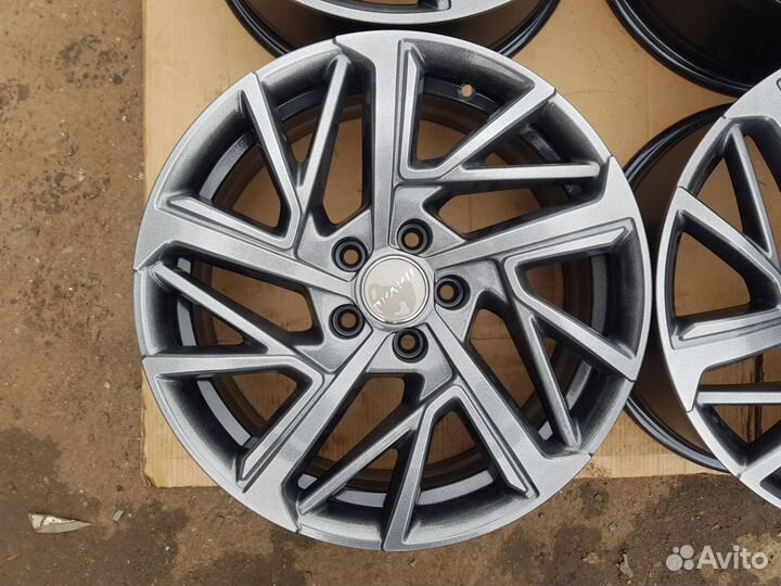 Диски R18 5x114.3 Haval Jolion