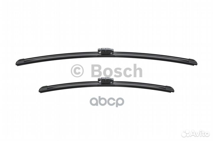 Стеклоочистители Aerotwin (600+450 мм) Renault