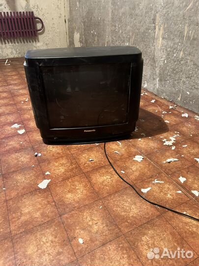 Телевизор panasonic