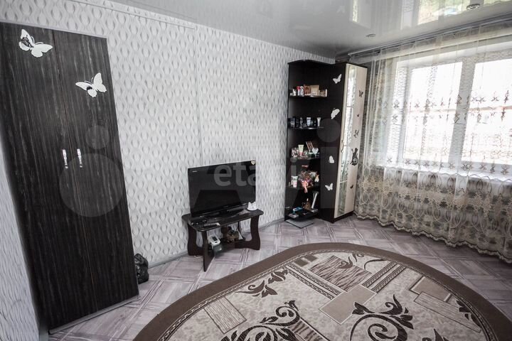 Дом 52 м² на участке 13 сот.