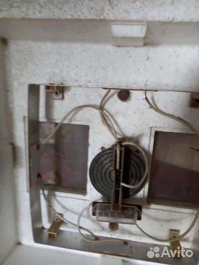 Инкубатор для яиц бу