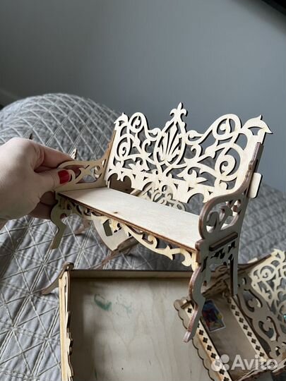 Мебель для кукол