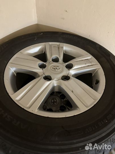 Marshal MU12 285/60 R18