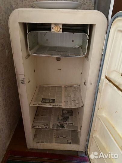 Холодильник СССР