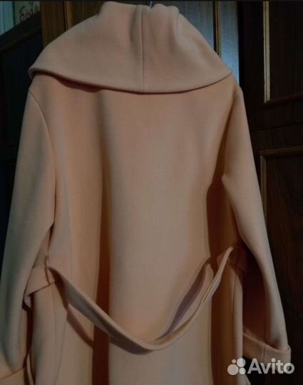 Пальто женское демисезонное