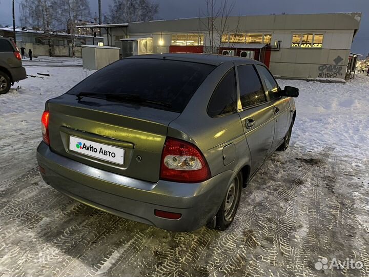 LADA Priora 1.6 МТ, 2008, 200 000 км