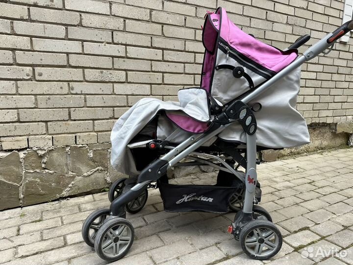 Коляска Hartan buggy IX1