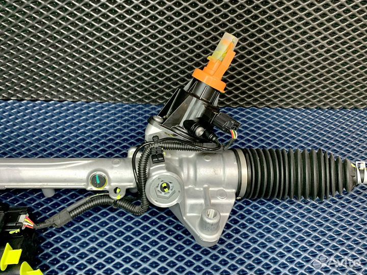 Оригинальная новая рулевая рейка BMW X3 G01 (17)