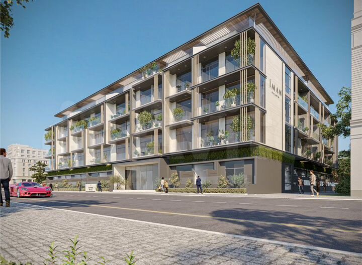 Квартира, 50 м² (ОАЭ)