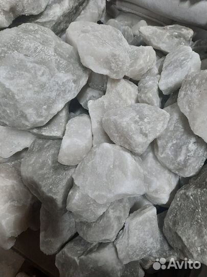 Соль кусковая