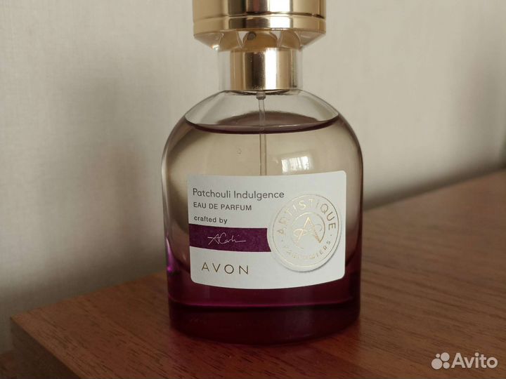 Парфюмерная вода avon