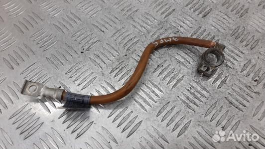 Клемма аккумулятора минус BMW X3 F25 (3MF05X401)