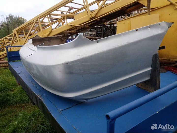 Бампер задний Hyundai Sonata