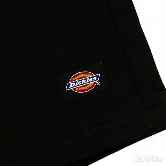 Шорты короткие черного цвета для мужчин Dickies