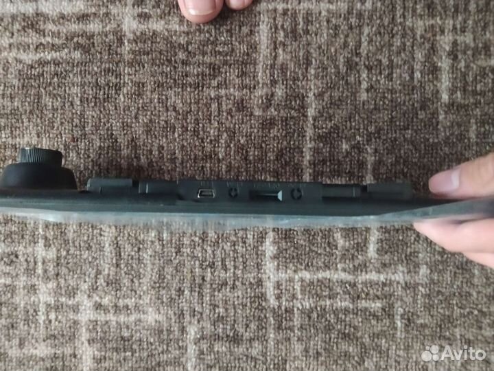 Зеркало регистратор