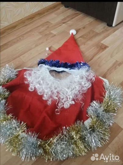 Новогодние костюмы