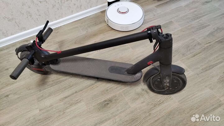 Электросамокат xiaomi m365