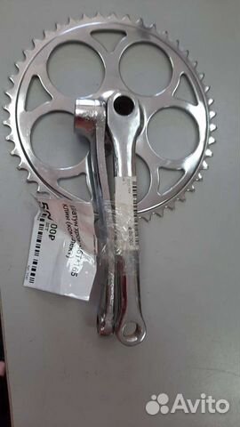 Шатуны для велосипеда