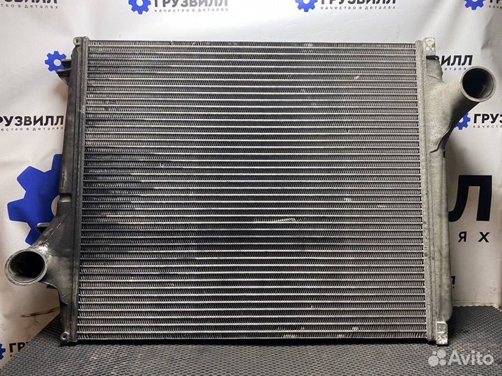 Интеркулер Volvo FH4