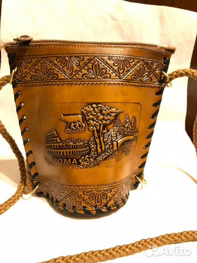 Сумка для бутылки вина