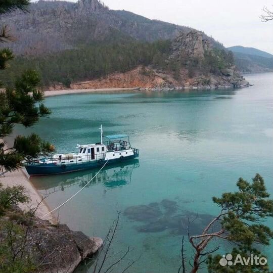 Тур из Иркутска в Песчанку