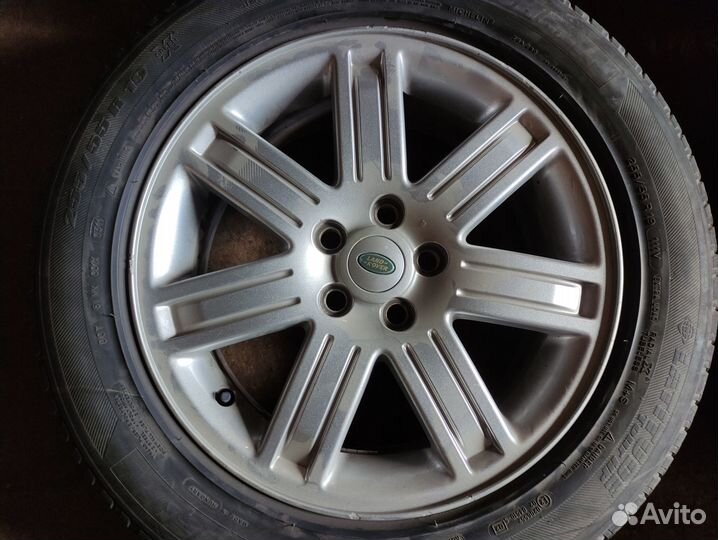 Колеса Land Rover Discovery R19 Оригинал