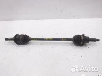 Привод задний левый Мазда