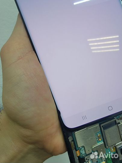 Дисплей samsumg s21 ultra