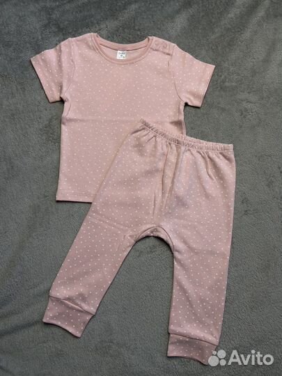 Детская одежда crockid новая