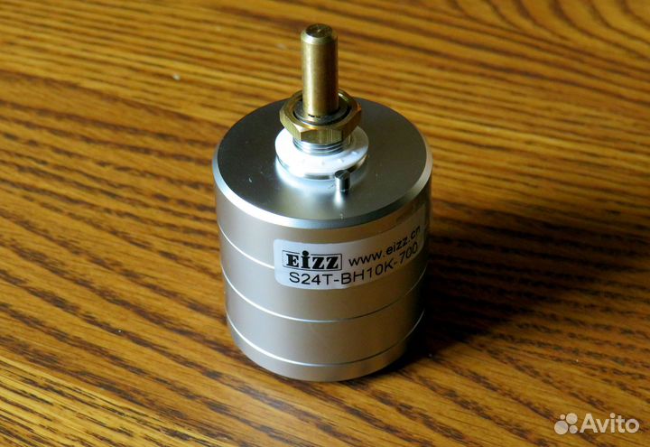 Потенциметр (eizz ) 10 kohm