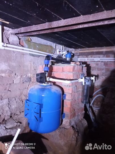 Ремонт и установка насосных станций