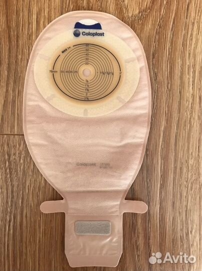 Калоприемники SenSura155800