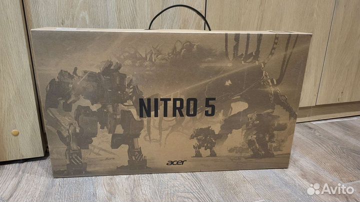 Acer Nitro 5 AN515-57