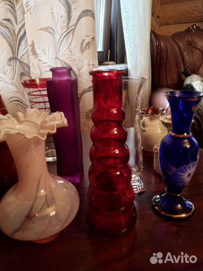 Вазочки для интерьера