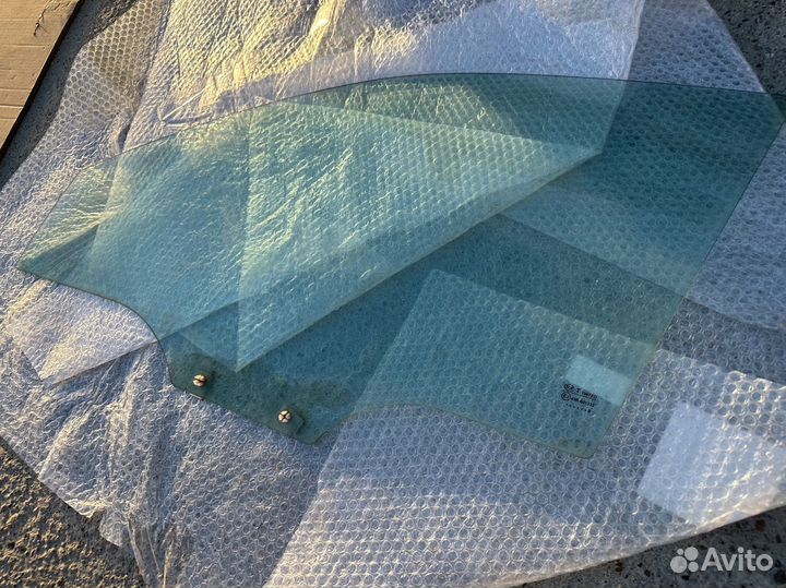 Стекло передней левой двери Lachetti Лачетти