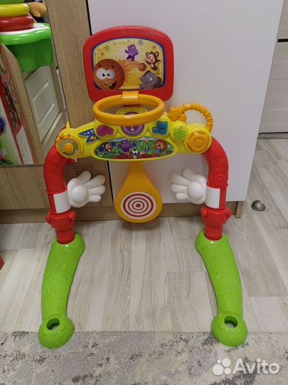 Развивающие игрушки