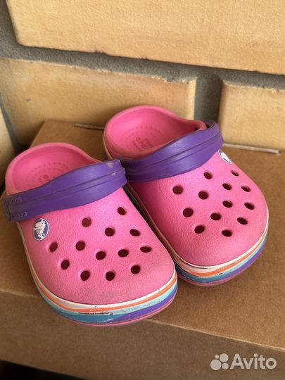 Детская обувь для девочек пакетом 20 21