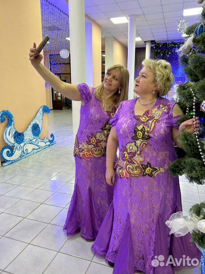 Восточный костюм женский для танцев