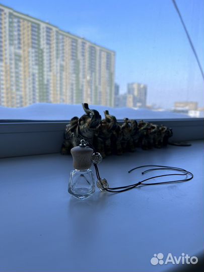 Флакон для автопарфюма и масел