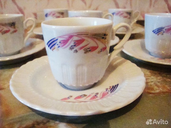 Кофейный набор 