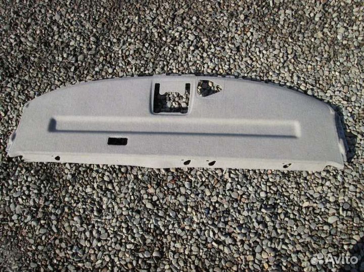 Полка багажника Toyota Premio AZT240 1AZ-FSE