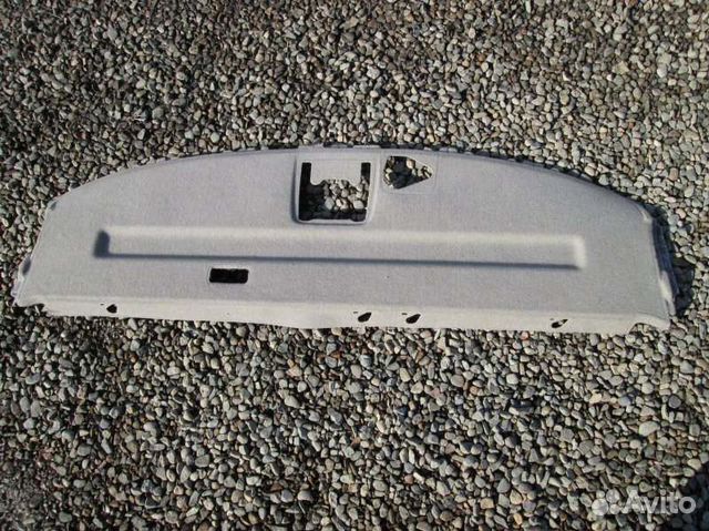 Полка багажника Toyota Premio AZT240 1AZ-FSE