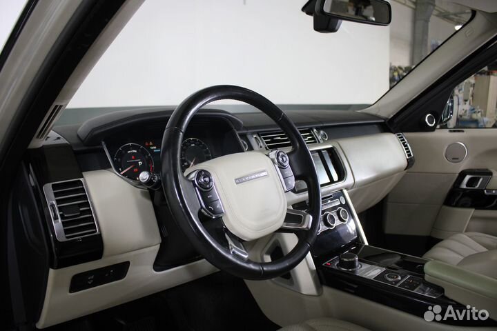 Land Rover Range Rover 5.0 AT, 2013, 149 220 км