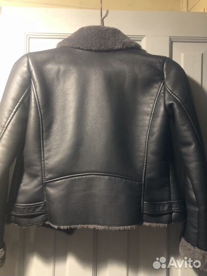 Куртка косуха mango