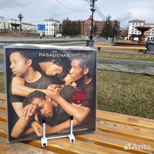 The Pasadenas - To Whom It May Concern 1988