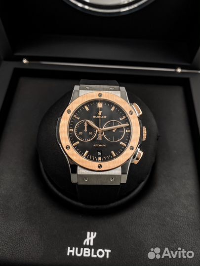 Hublot Classic Fusion Titanium King Gold 42 mm