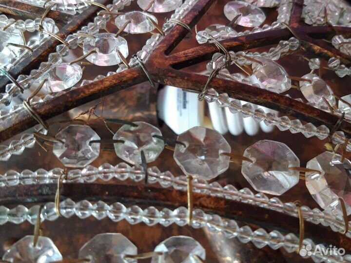 Светильник потолочный