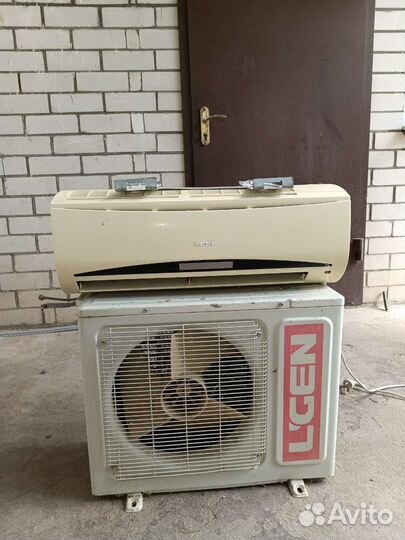 Сплит система бу 7